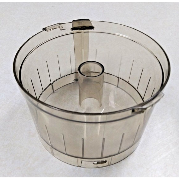 Black & Decker Shortcut Food Processor Work Bowl Replacement Part F1-CFP-10 - Picture 2 of 4
